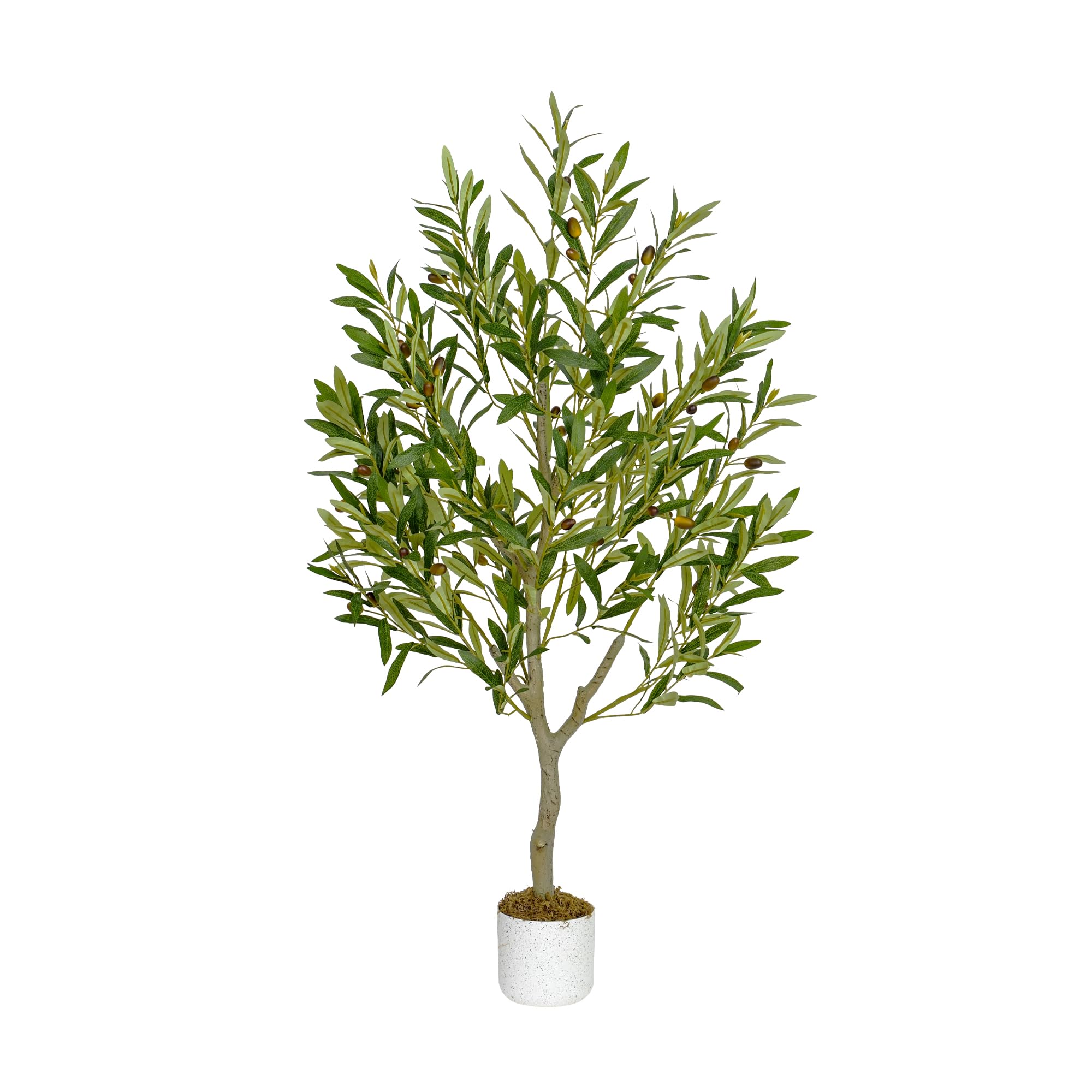 Olive Tree Indoor Artificial House Plant 100cm