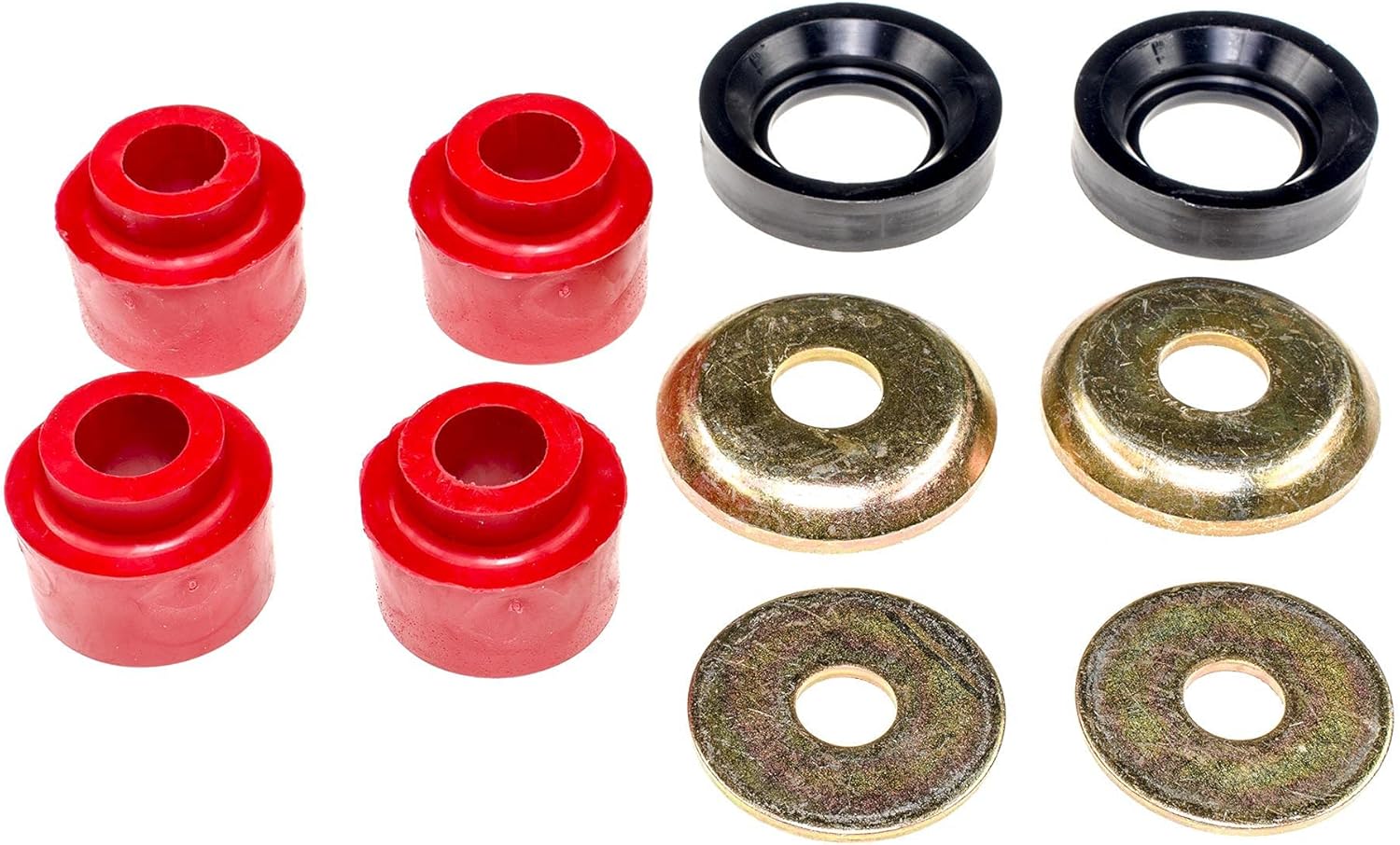 Dorman BB80005 Front Radius Arm Bushing Compatible with Select Ford Models