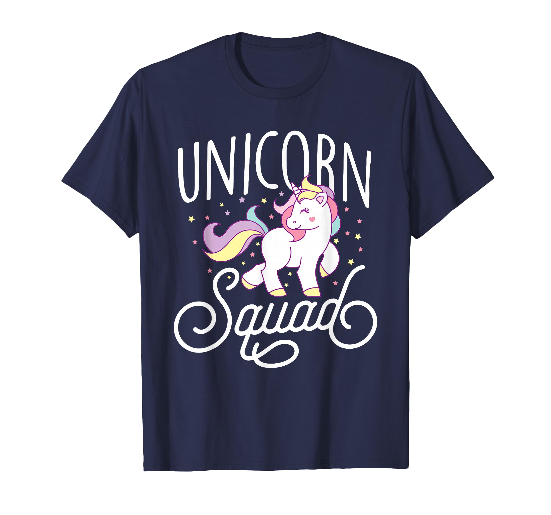 Unicorn Squad - Cute Unicorn Lovers Gift T-Shirt