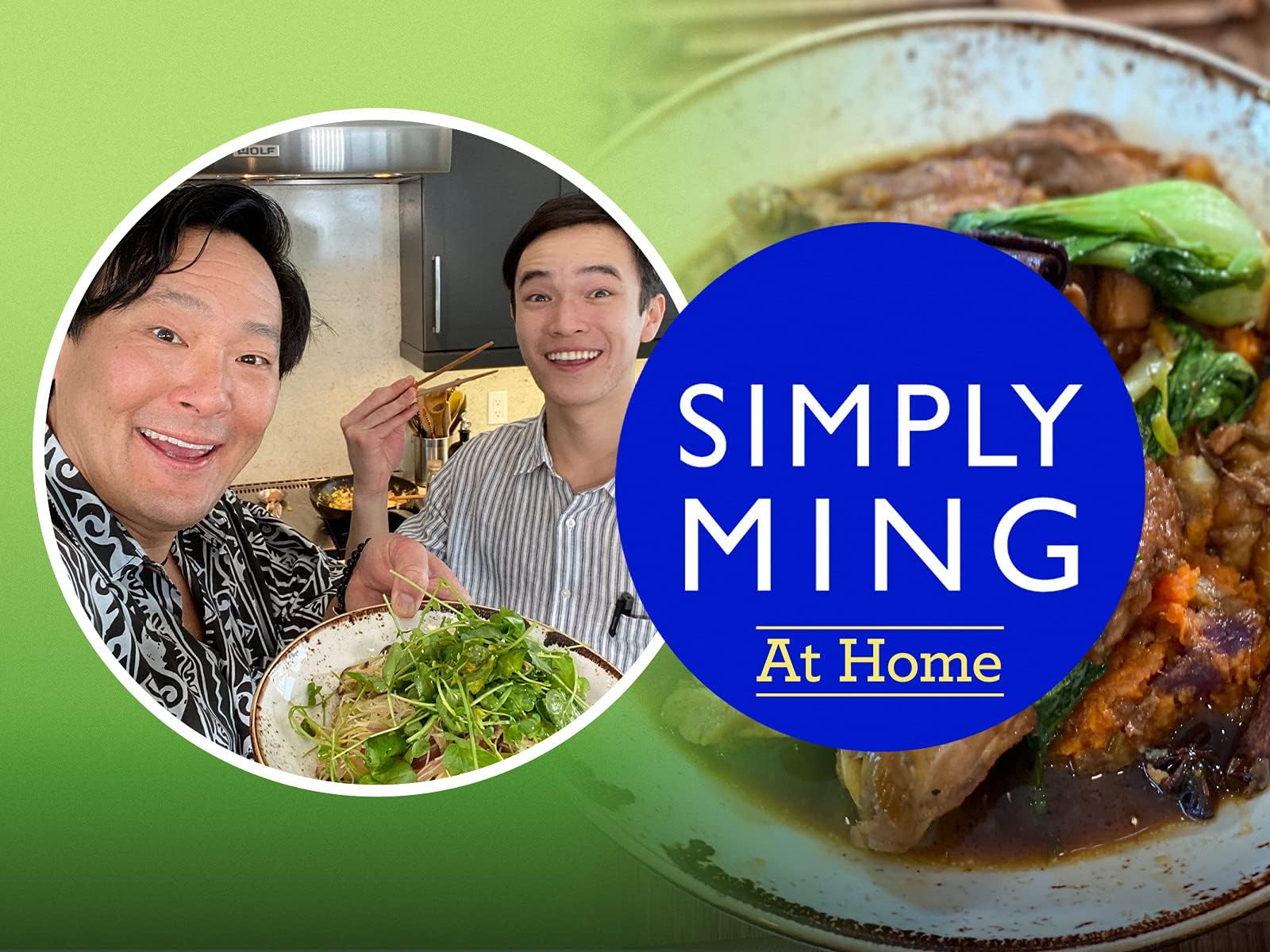 Simply Ming, Season 18