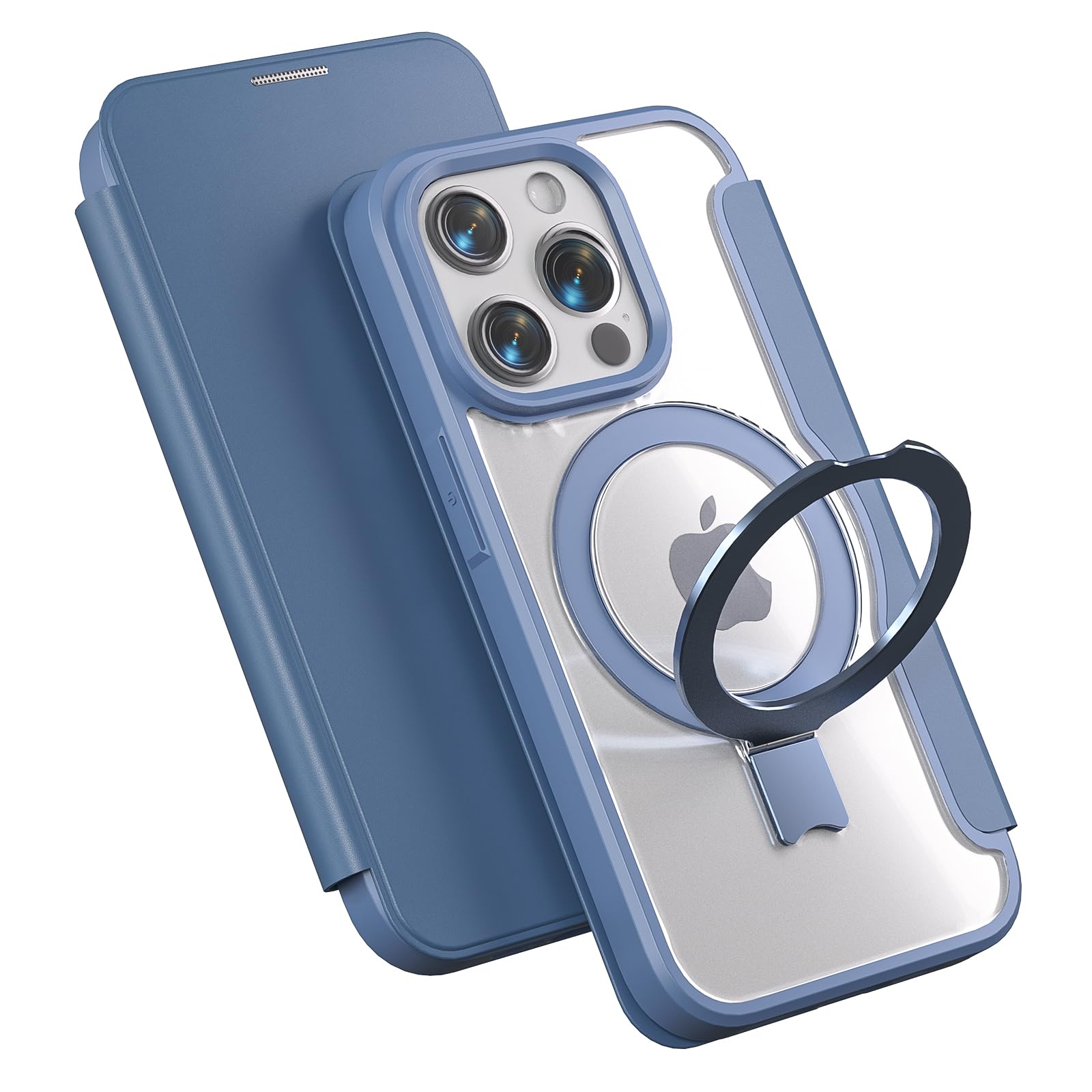 Amazon.co.jp: 【Magsafe対応 多機能スタンド】smhokesu iPhone 15Pro