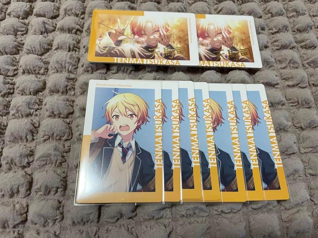 ♡プロセカ 天馬司 エピカ 18B 特訓後 40点 【公式通販】