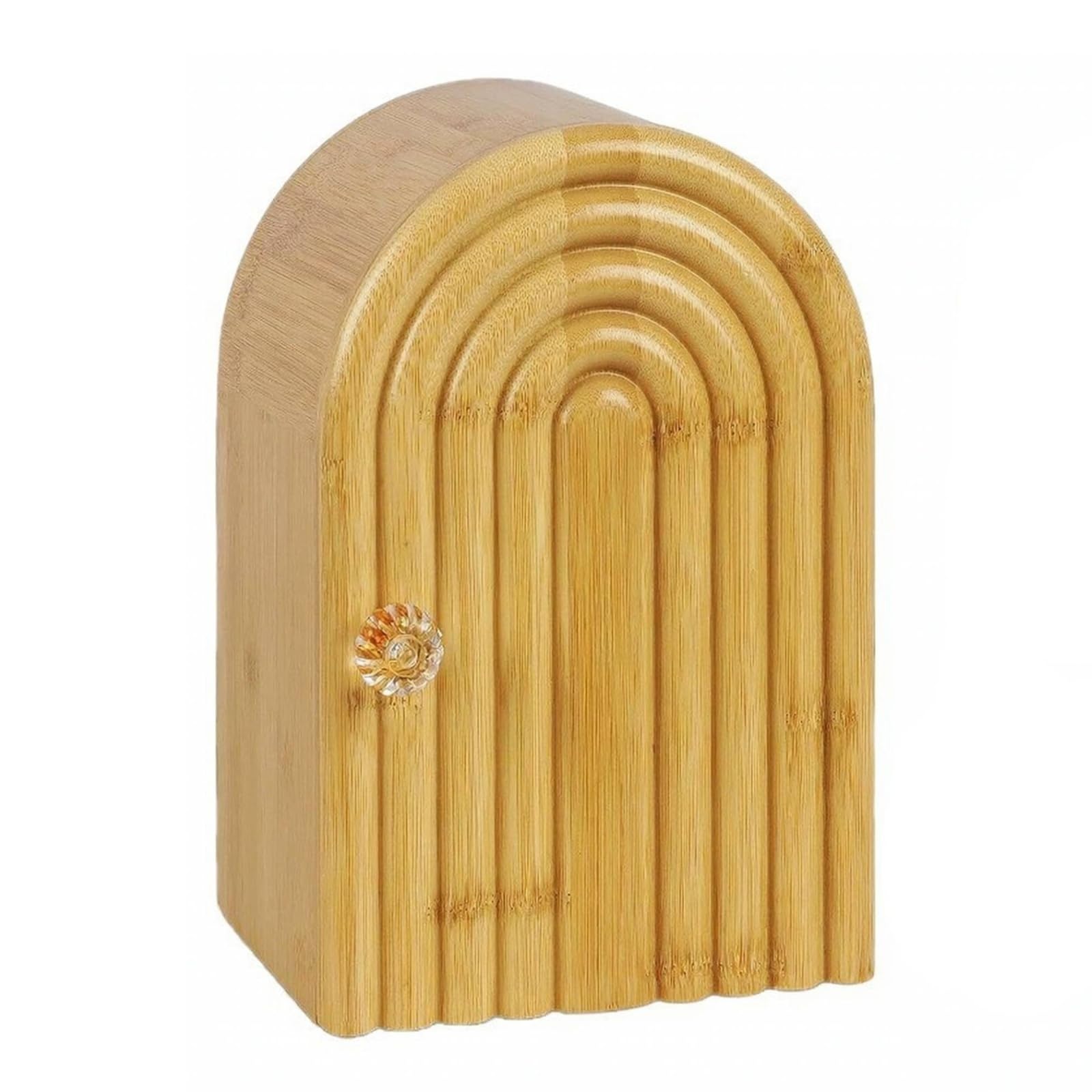 Amagogo Rangement pr Téléphones Robuste | Élégant, Boîte Stockage Téléphones Pasge Câble, Écologique, pr Bureau