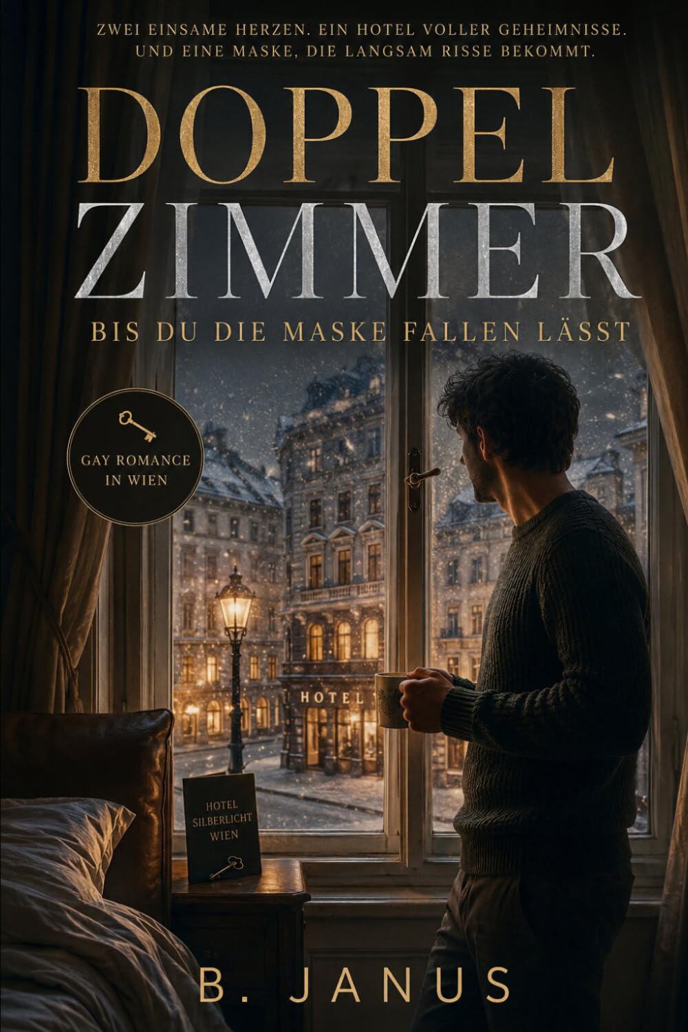 Doppelzimmer: Bis du die Maske fallen lässt