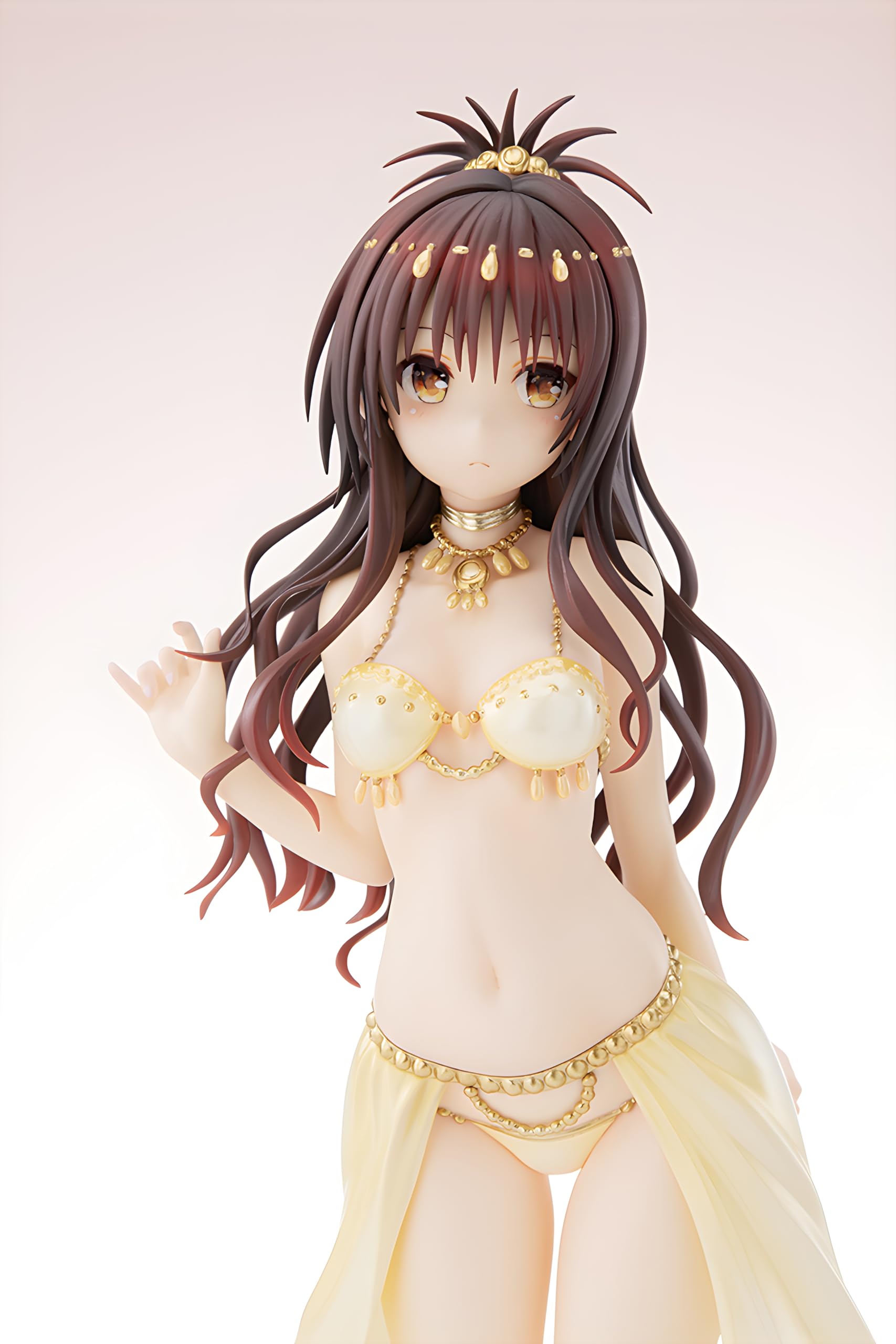 結城美柑 To LOVEる ダークネス1/7 ABS＆PVC製塗装済み完成品 Amazon.co.jp: To LOVEる-とらぶる- ダークネス 結城美柑 1/6