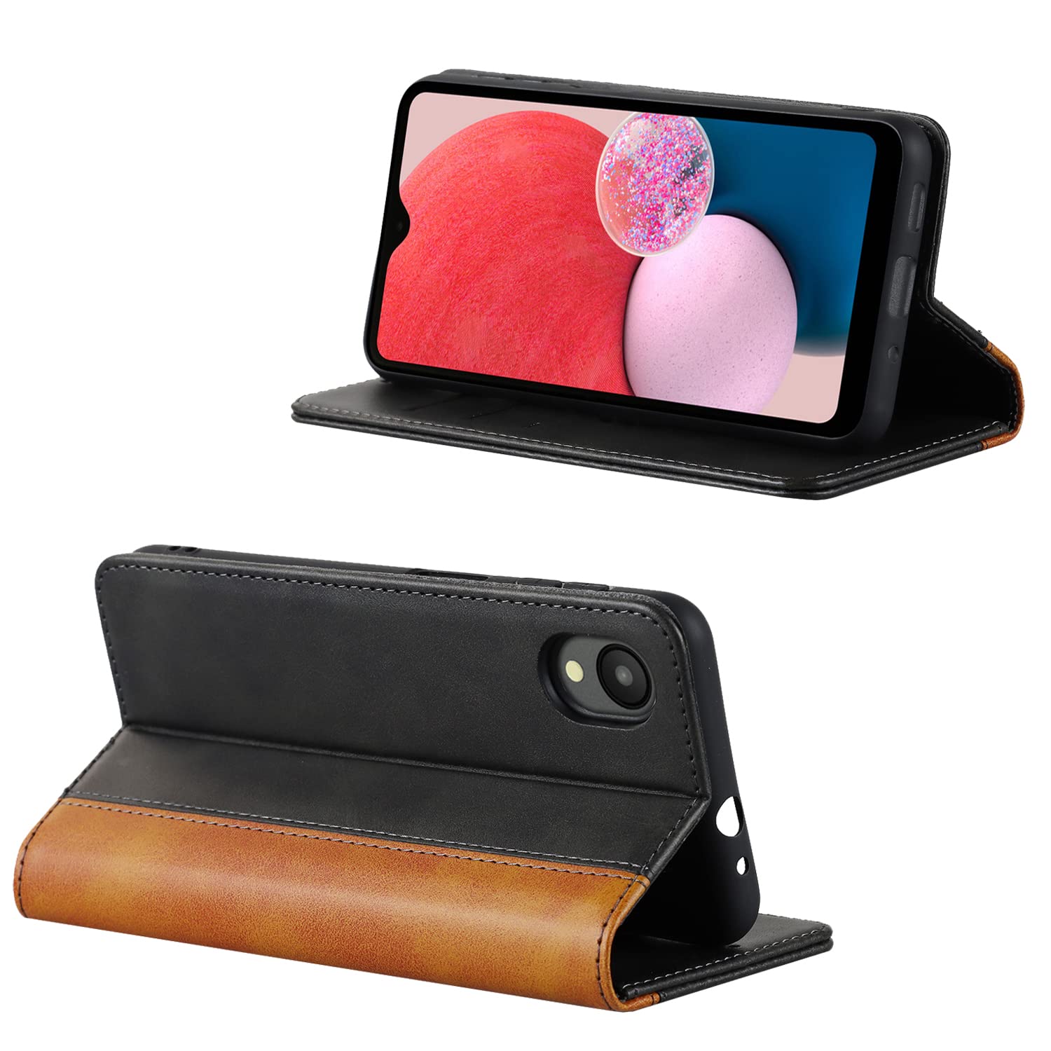Amazon.co.jp: Galaxy A23 5G ケース 手帳型 日本版 ドコモ docomo SC