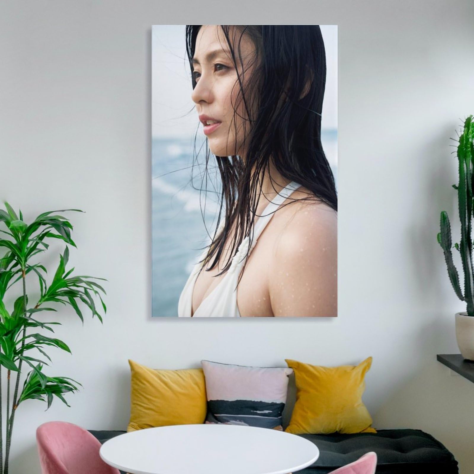 Amazon.co.jp: 本仮屋 ユイカ写真セクシーポスター絵画 クール