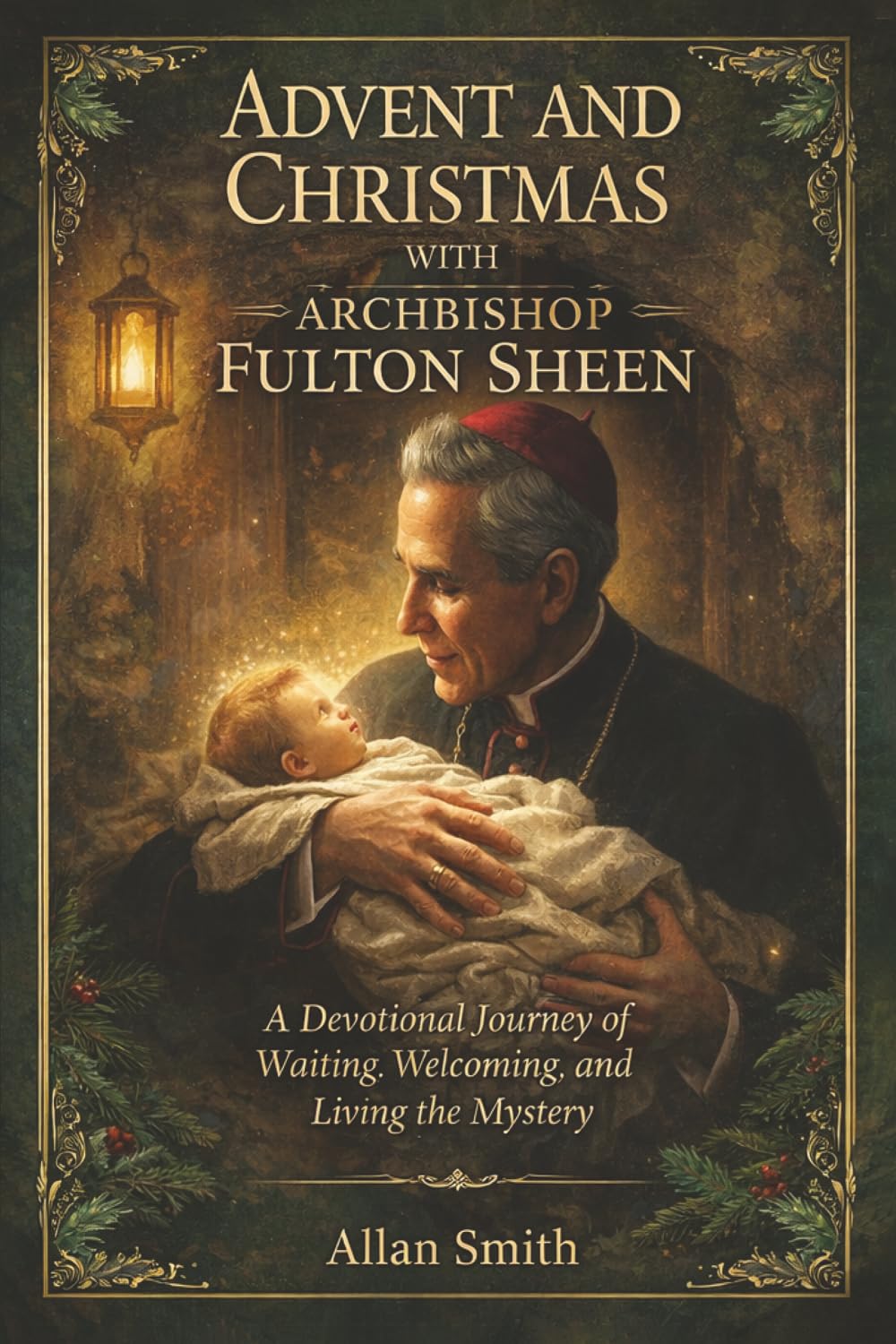 Advent and Christmas with Archbishop Fulton J. Sheen: A Devotional Journey of Waiting, Welcoming, and Living the Mystery: 1 (LITURGICAL REFLECTIONS BY ARCHBISHOP FULTON J. SHEEN)