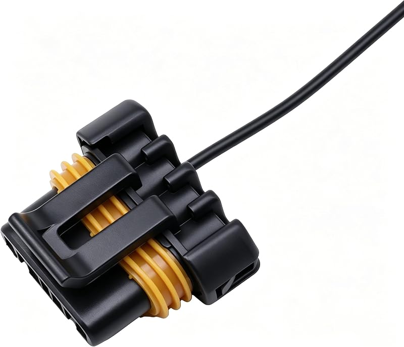 Chicote com Fio Resistor para Alternador HiSport 96" para Motores GM LS Gen III – HSWPALT31-New