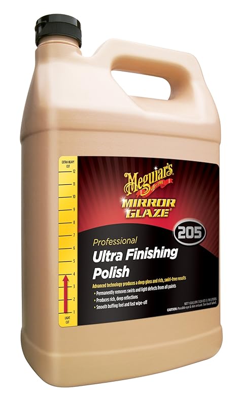 MEGUIARS M20501 Polish Ultra Finishing