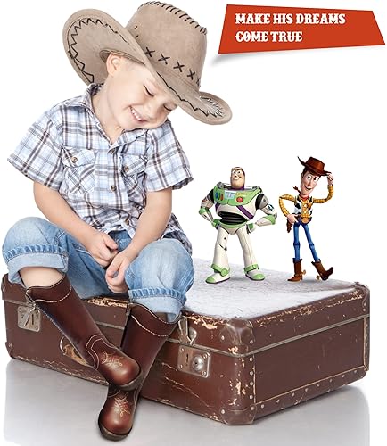 Miniatura 4 de Disney Toy Story Woody Boot para niño bebéniño pequeño