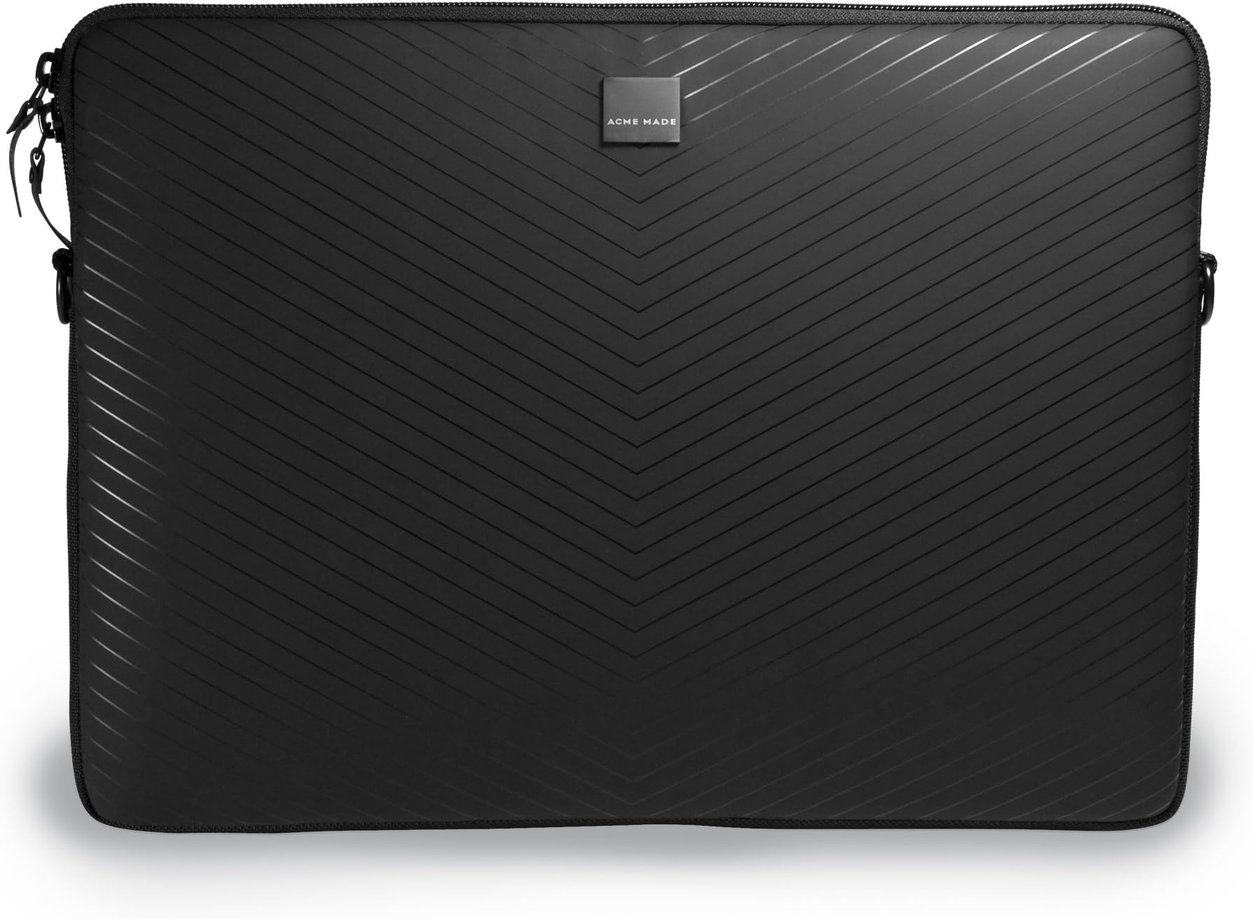 Acme Made Smart Laptop Sleeve MB 15 (Black Chevron)