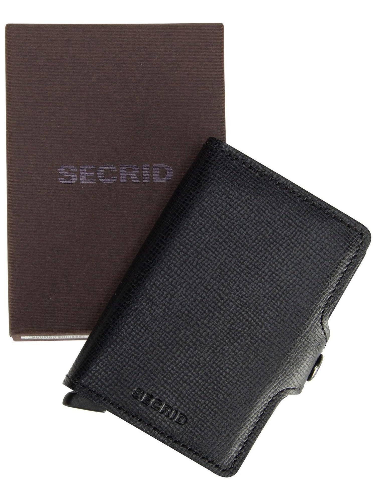 Secrid Damen Herren Geldbörse Twinwallet Original One Size