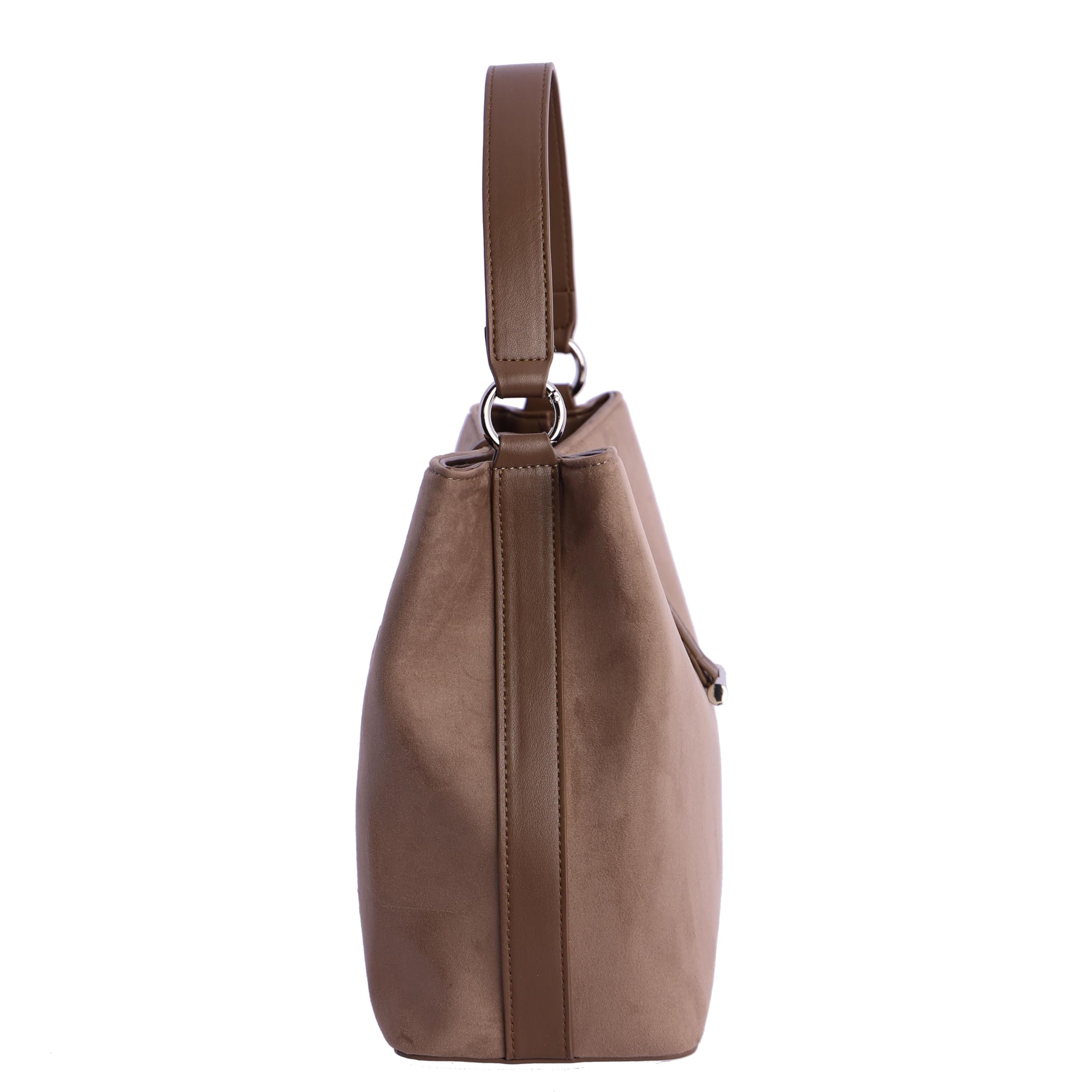 DON ALGODON Bolso de hombro para mujer | Diseño elegante y versátil | Comodidad y estilo en un solo accesorio