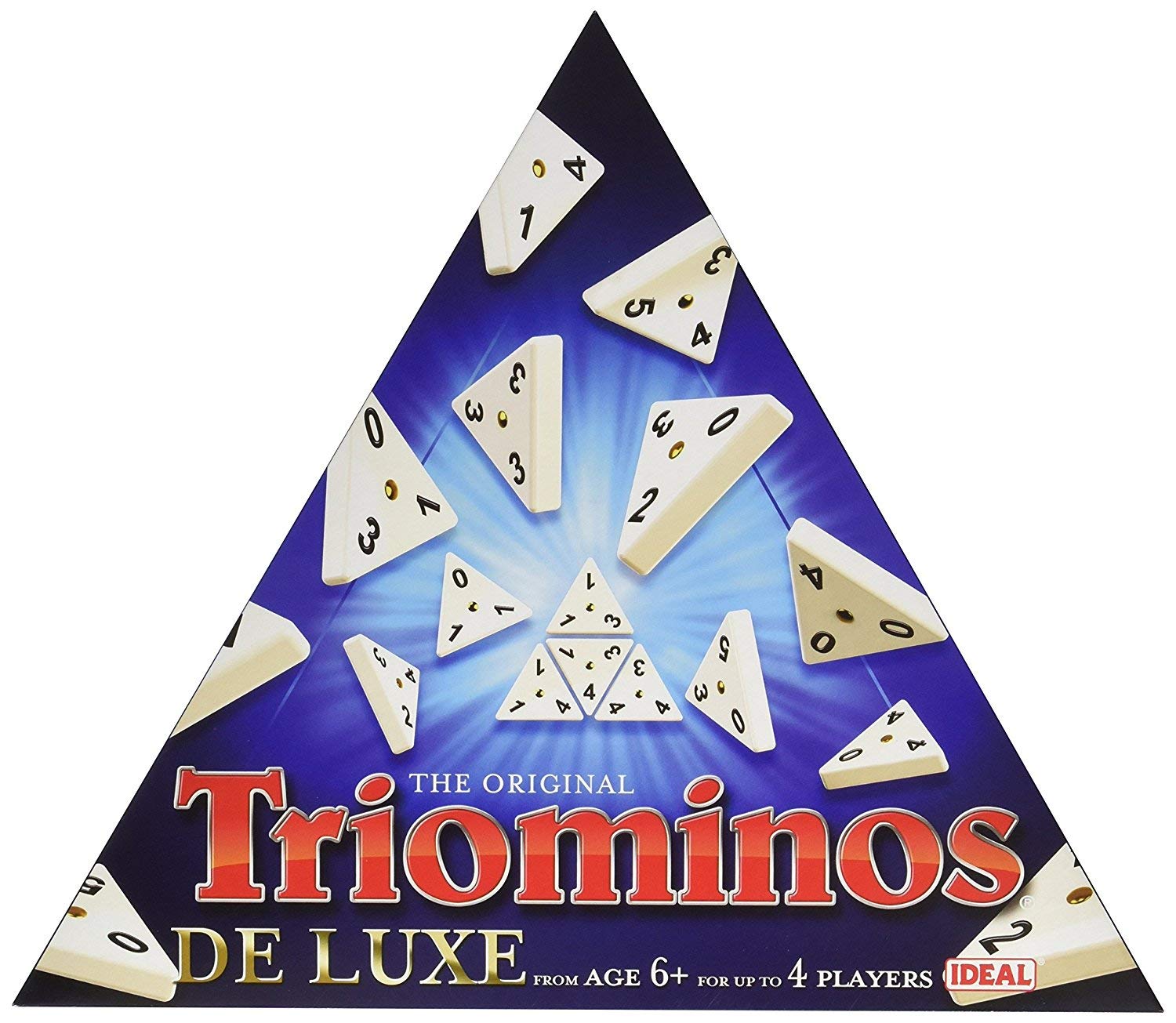 Triominos Classic Game from Ideal