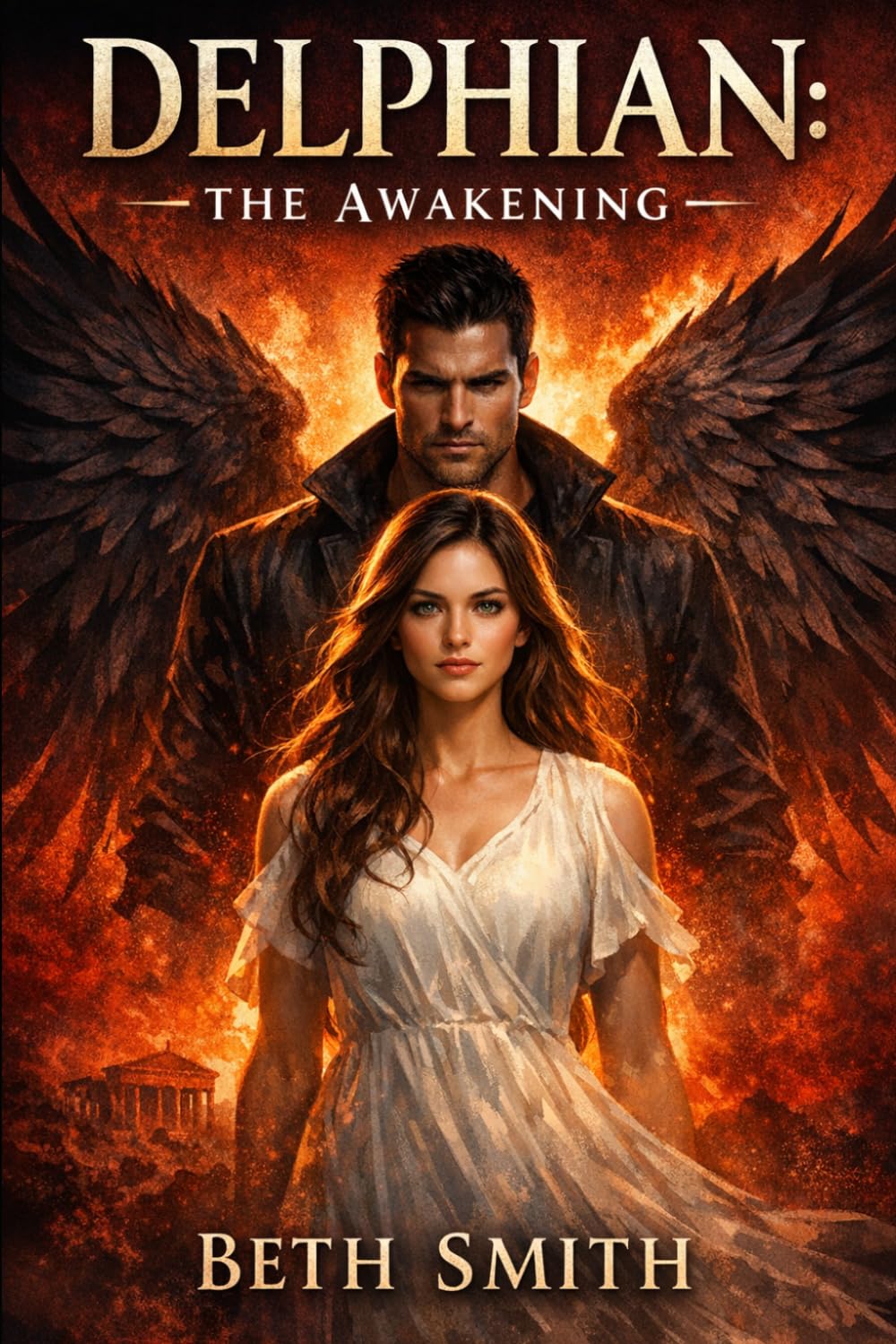 Delphian: The Awakening: A Novel of Choice, Truth, and Awakening