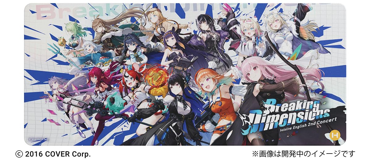 その他 hololive English 2nd Concert Blu-ray hololive English 2nd Concert Blu-ray - メルカリ