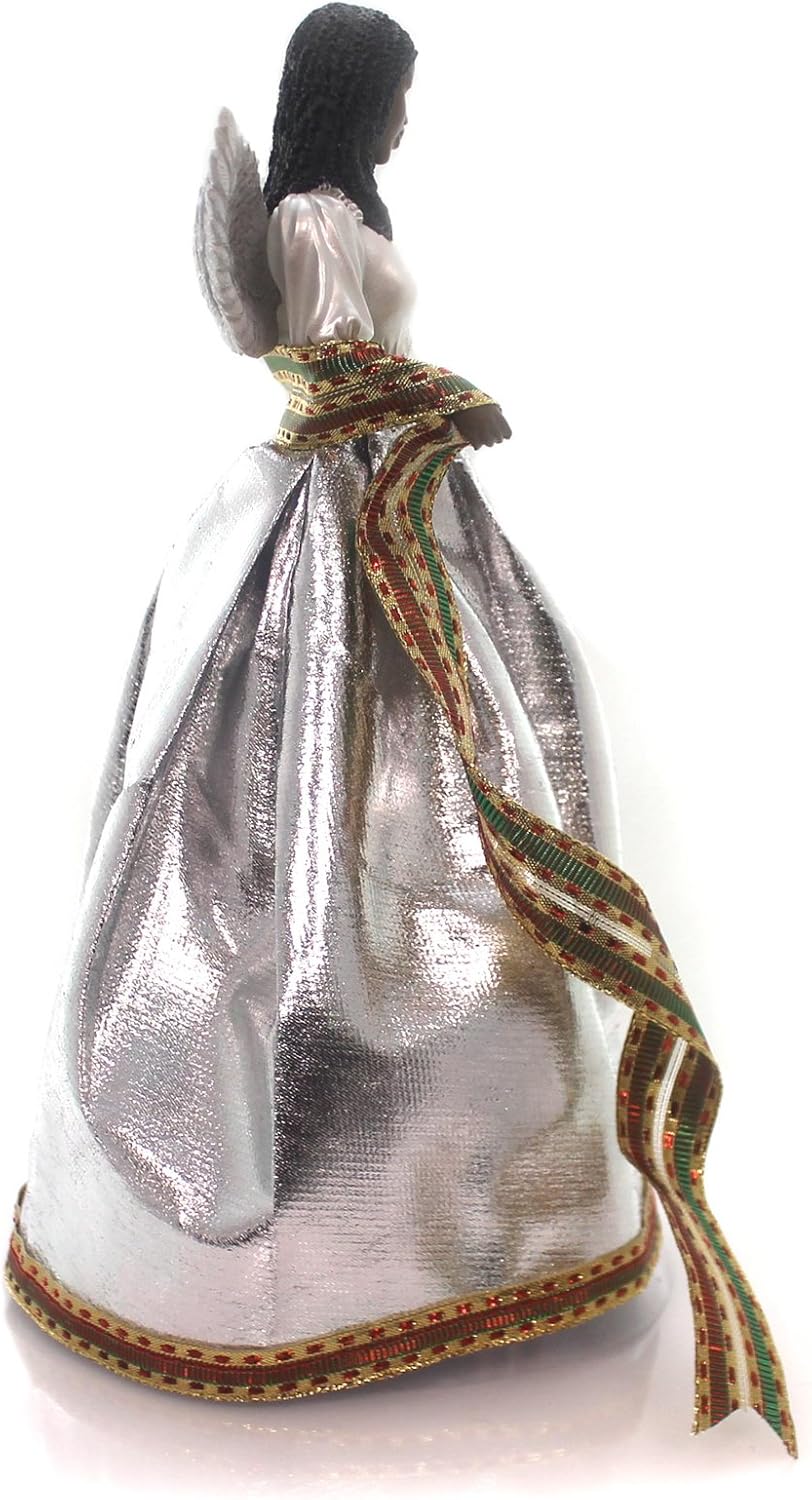 Treetopper: Tiffany in silver