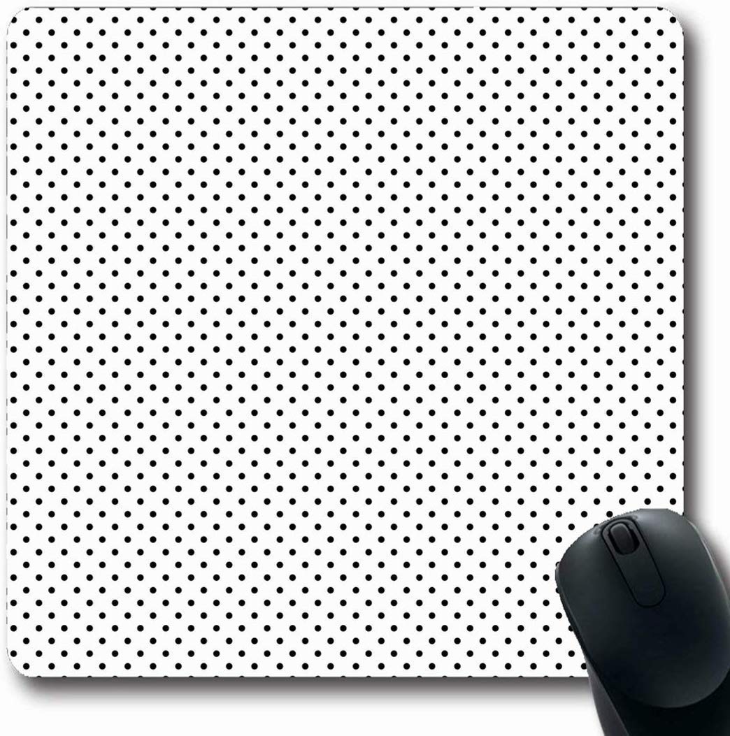 Mousepad Mousemat Fish Baby Coral Reef Starfish Caribbean Underwater Sea Beach Boy Simple Shape Non-Slip Gaming Mouse Pad 25X30CM