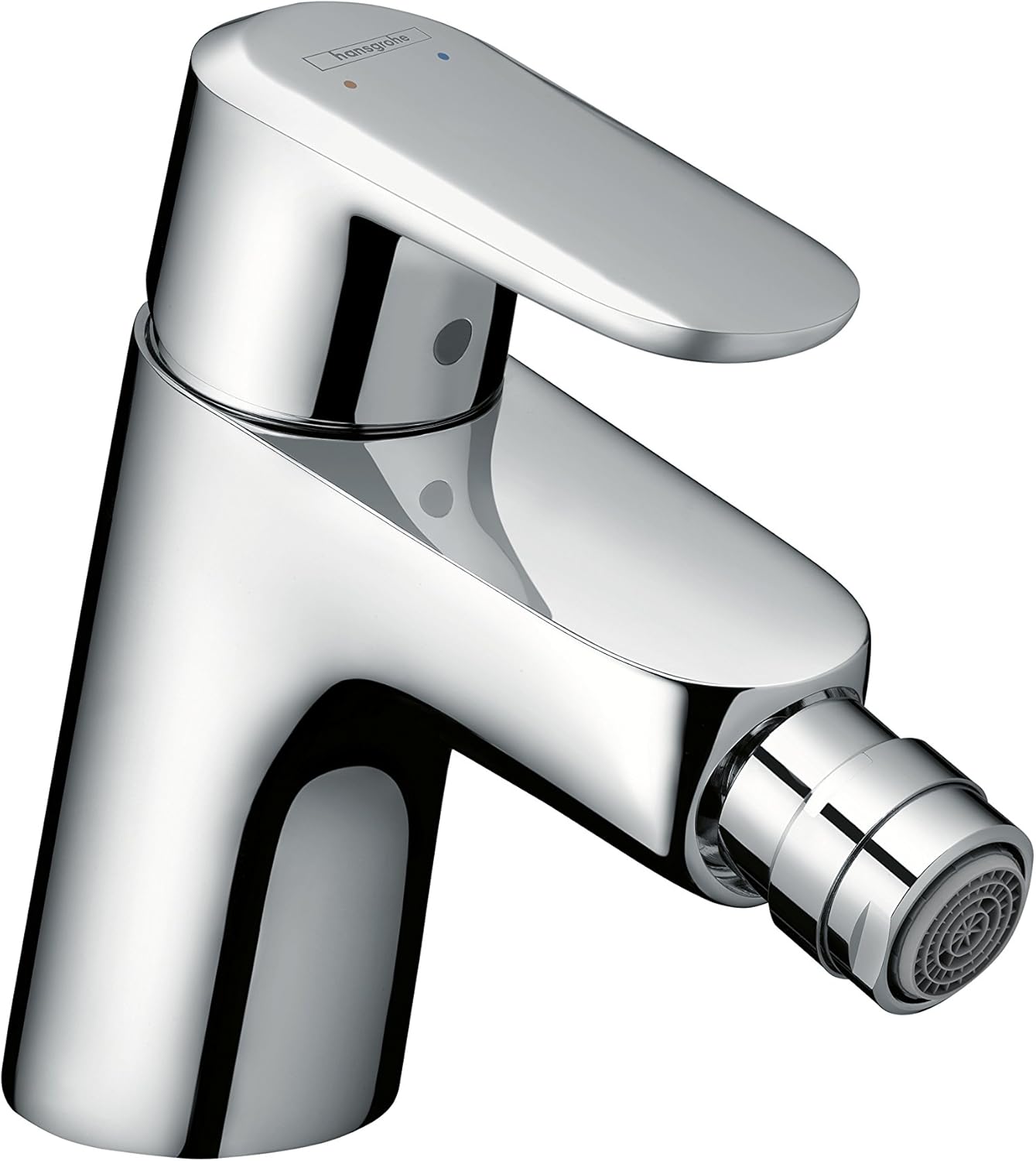 Hansgrohe Ecos Bidet Mixer Chrome