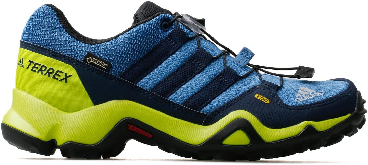 adidas Terrex Gore-TEX Hiking Shoes, Coral Fusion/Wonder White/Core Black,  4 UK: Amazon.co.uk: Fashion