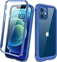 Vista 53 de Diaclara Funda diseñada para iPhone 14 Pro Max de 6.7 pulgadas, funda de teléfono resistente de cuerpo completo con protector de pantalla