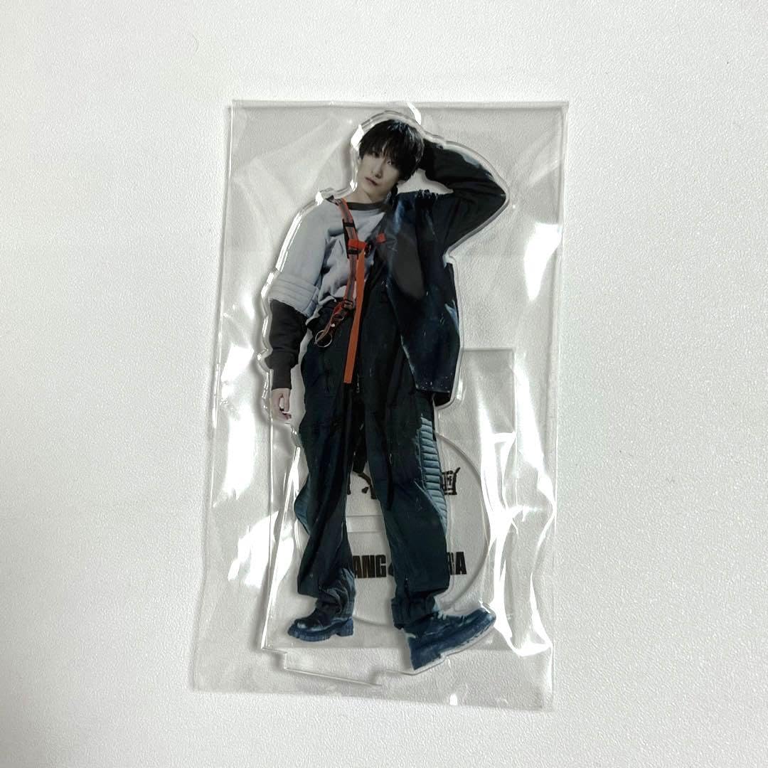 新作登場，最新作】 福澤侑 アクスタ アクリルスタンド ジパオペ