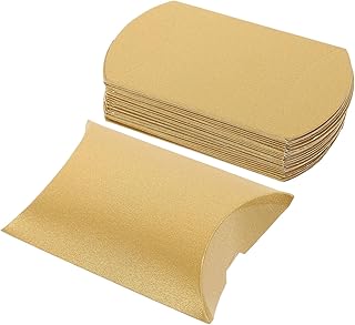 SOLUSTRE 40 Pcs Candy Box Pillows Bride Gifts Snack Containers Washi Stickers Morphie Portable Pillow Party Favor Boxes Small Boxes for Gifts Candies Boxes Festival Presents Case