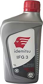 Oleo De Motor 0w20 Idemitsu Ifg3 Recomendado Honda Sp Gf-6a