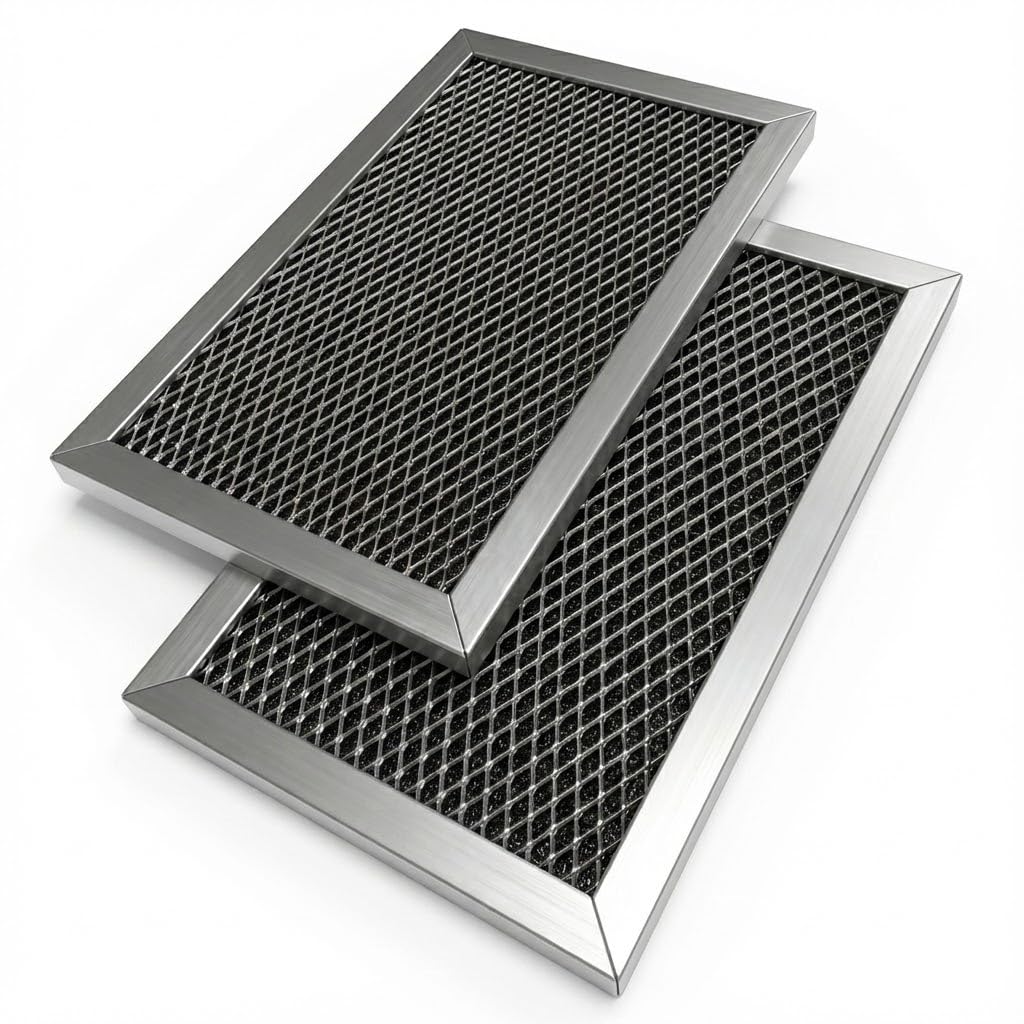 Amazon.com: OEM Quality Microwave Charcoal Filter For GE