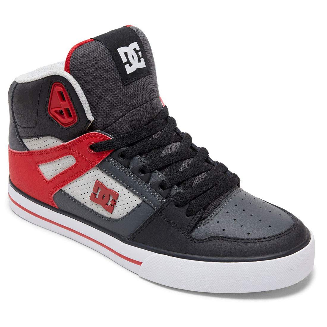 DC Men's Pure High Top Wc Skate Shoe