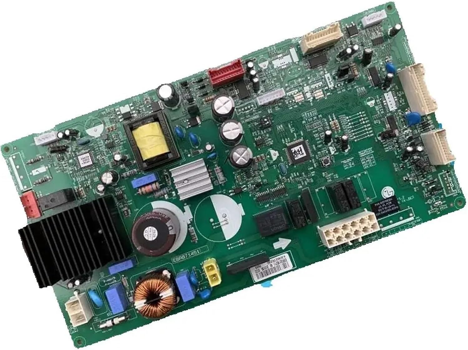 Refrigerator Motherboard PCB Control Board EBR32165711