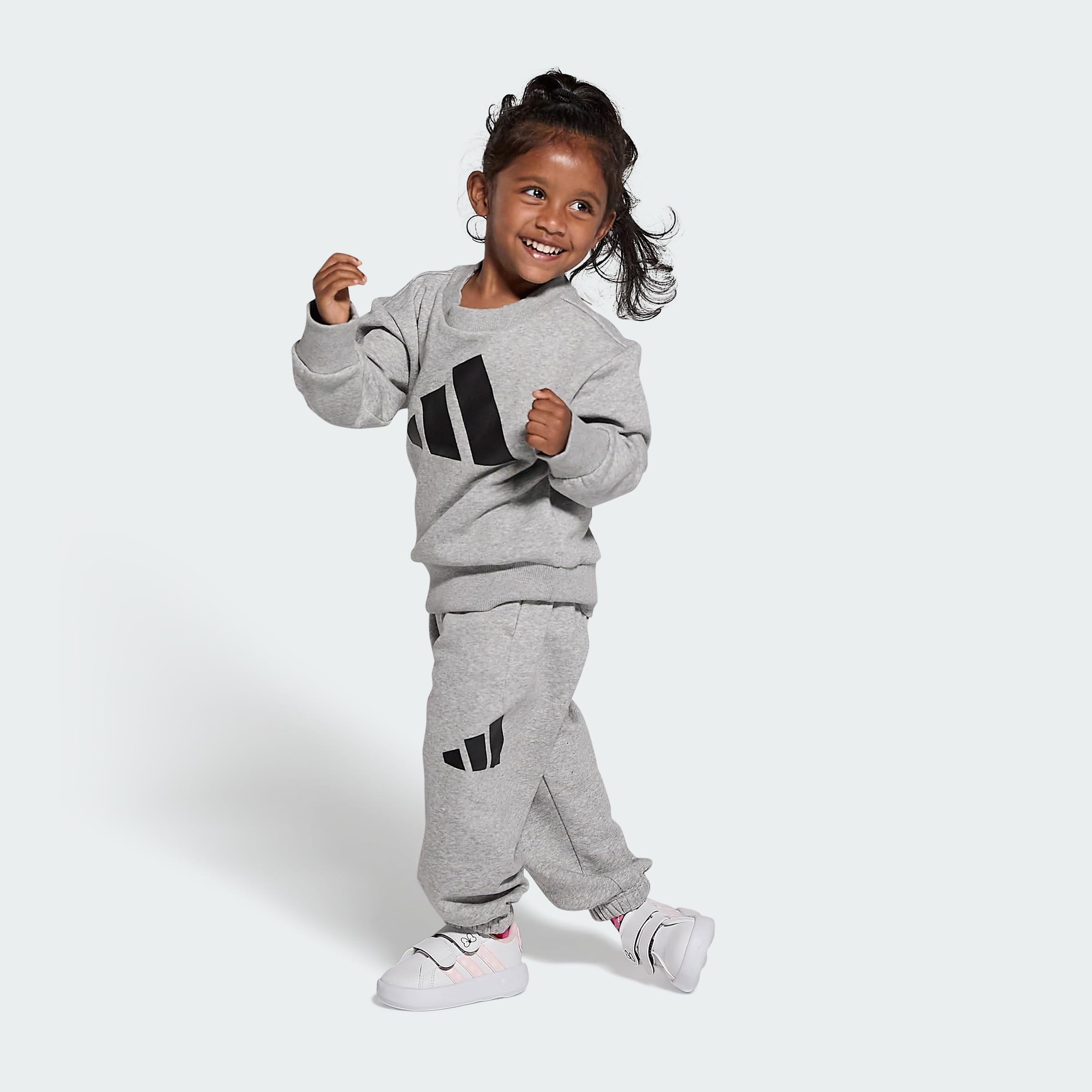 adidas Kids' Chaussure Disney Minnie Mouse Grand Court Enfants