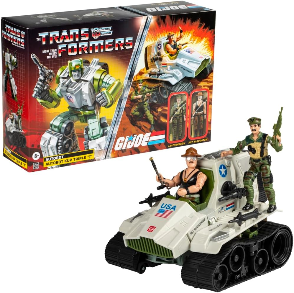 Transformers TRA GEN Collab 6