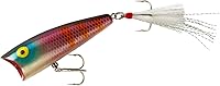 Vista 31 de Rebel Lures Pop-R Topwater Popper - Señuelo de pesca