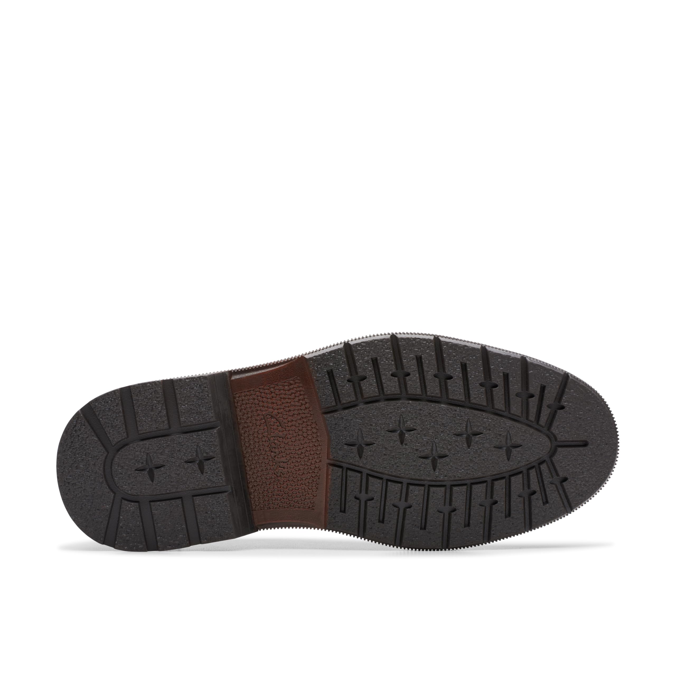 Clarks Burchill Derby -Uomo
