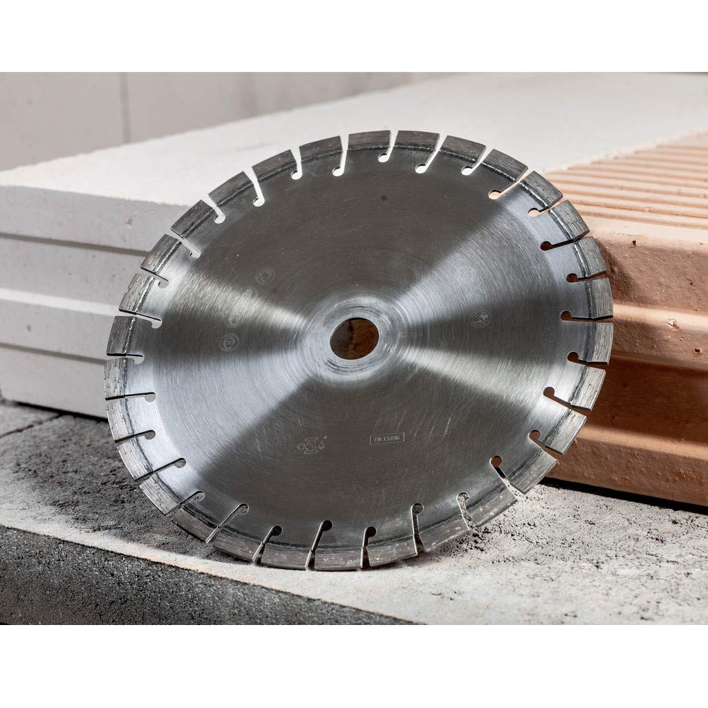 Disco de cortar de diamante 230x22,23mm, "UP", Universal "professional" (628562000)
