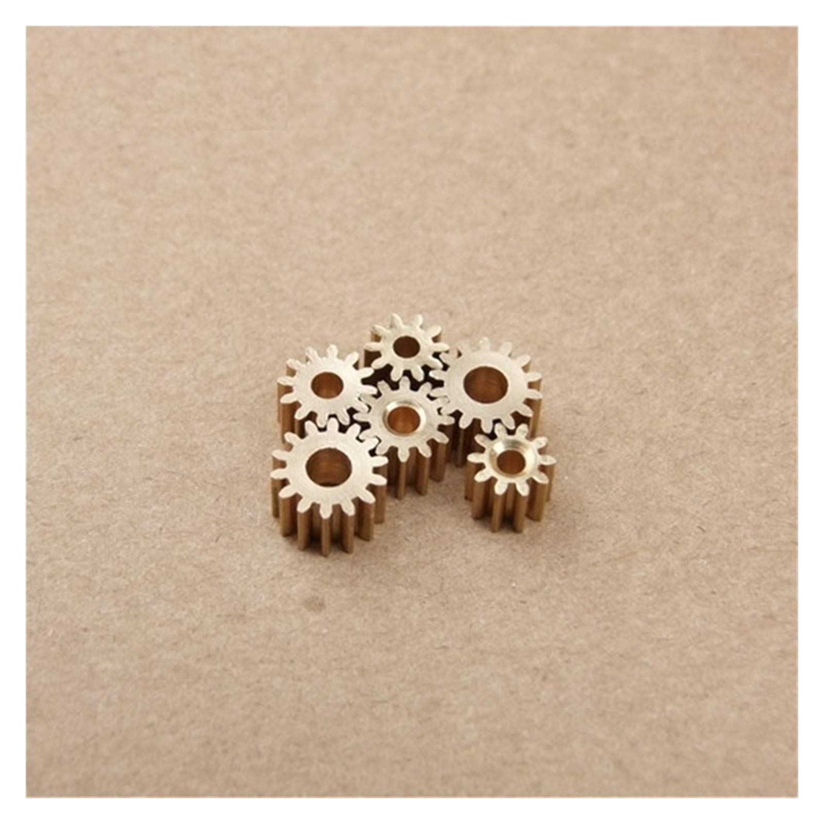 Amazon.com: ZHENGGUIFANG ZGF-BR 91A Brass Gear Pore 0.97 mm for