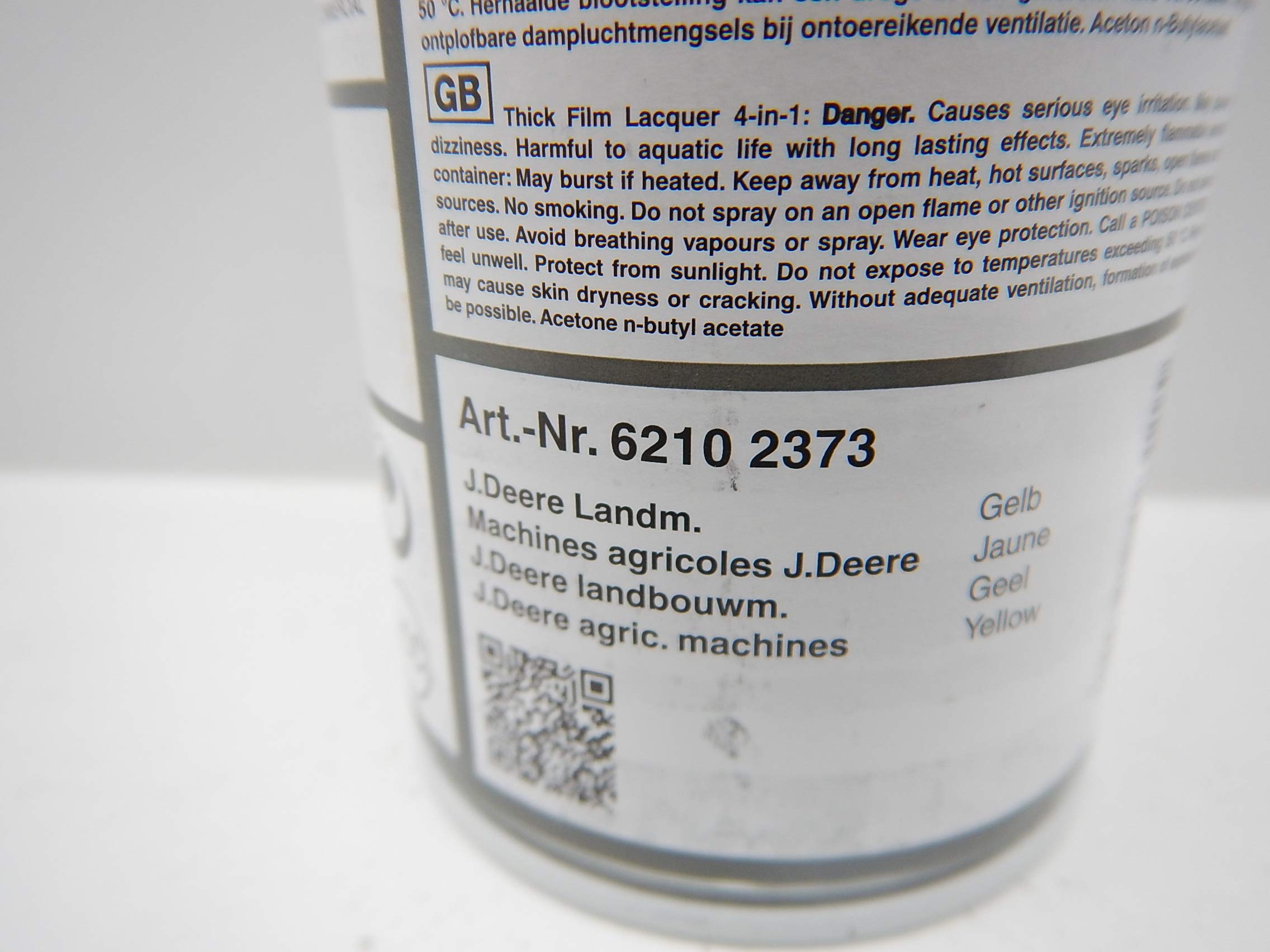 Förch 4-in-1 Sprühlack – 400 Ml, Rostschützend, Für Metall, Holz, Glas, Schnell Trocknend, Seidenglanz