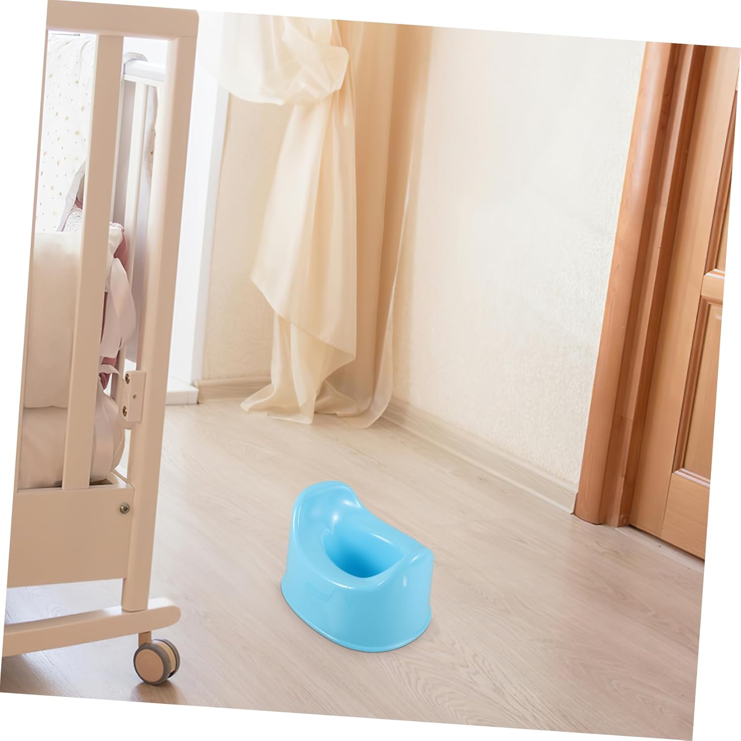 YARNOW Boys Girls Potty Training Seat Boy Girl Toilet Training Potty Portable Brush