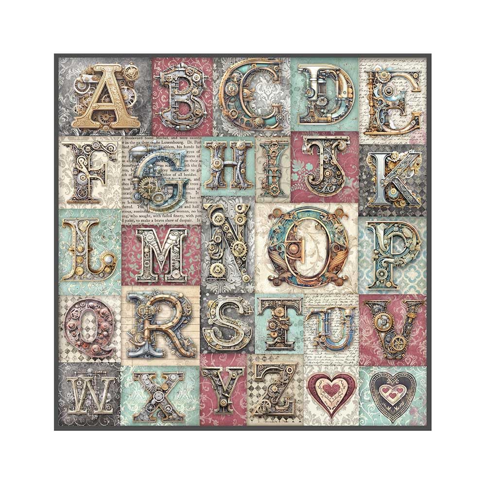 Stamperia Website Stamperia - Tela Para álbumes De Recortes, álbumes,  Diarios, Y Más, Poliéster, Se Puede Coser A Mano O A Máquina, Adecuado Para  Pegamento Artesanal, Perfecto Para Aficiones, Manualidades Y Regalos, image size:1000x1000