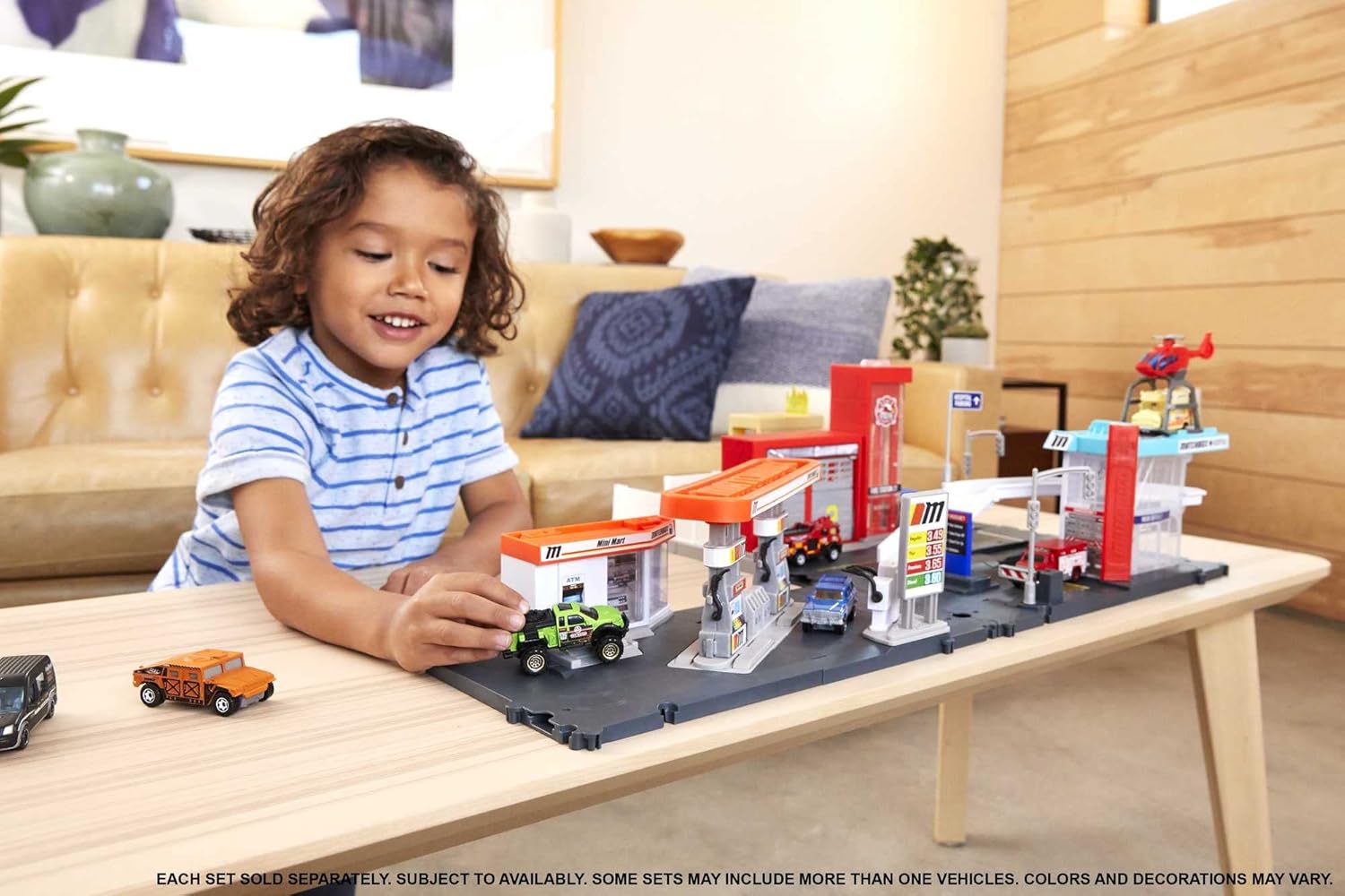 قیمت و خرید Matchbox Action Drivers 