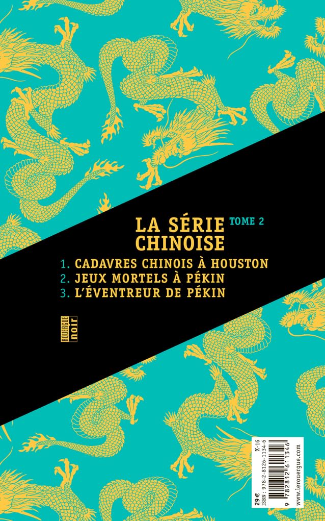 La série chinoise tome 2
