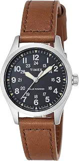[TIMEX(タイメックス)] メンズ 腕時計 エクスペディションノース TW2V00200 ライトブラウン [並行輸入品]