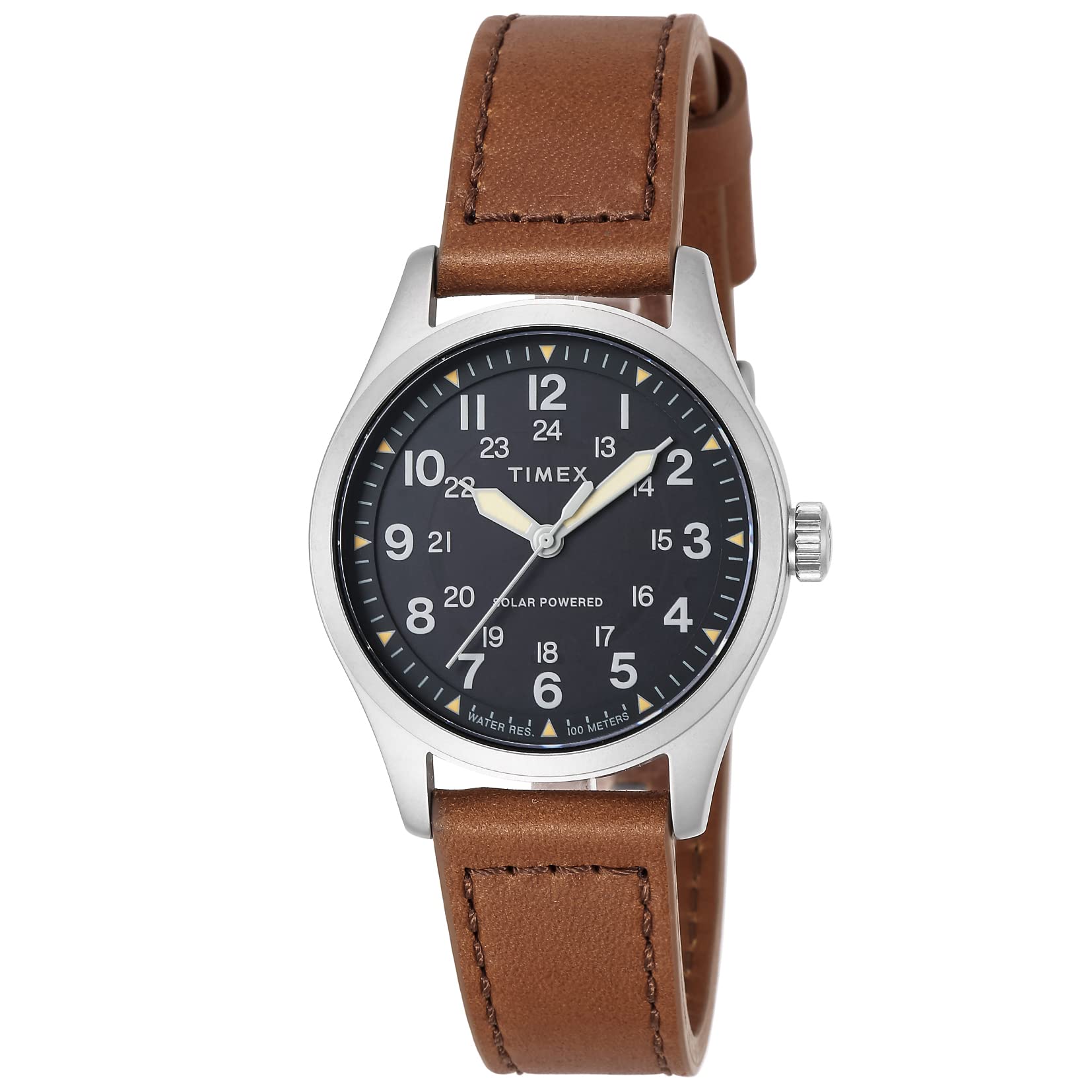 [TIMEX(タイメックス)] メンズ 腕時計 エクスペディションノース TW2V00200 ライトブラウン [並行輸入品]