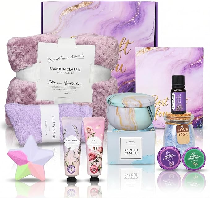 Herstelgeschenkmand voor vrouwen