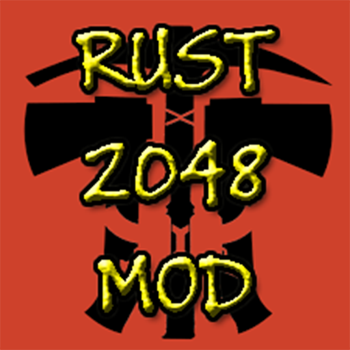 Rust 2048 MOD App on Amazon Appstore
