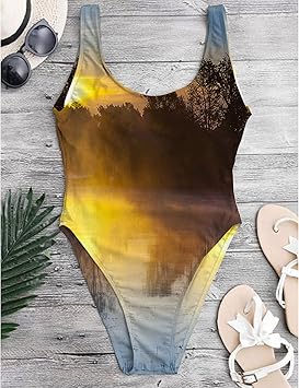 Amazon Co Jp 水着インナー 水着の女性のためのプラスサイズのカバーアップ 女性のかがんだ体 肌触り良い水着 スイミング 着痩せ ゴーグル 大きいサイズl Xl 2xl 3xl レディースガールズワンピース水着 レディースラウンドシェイプネック Sr 服 ファッション小物