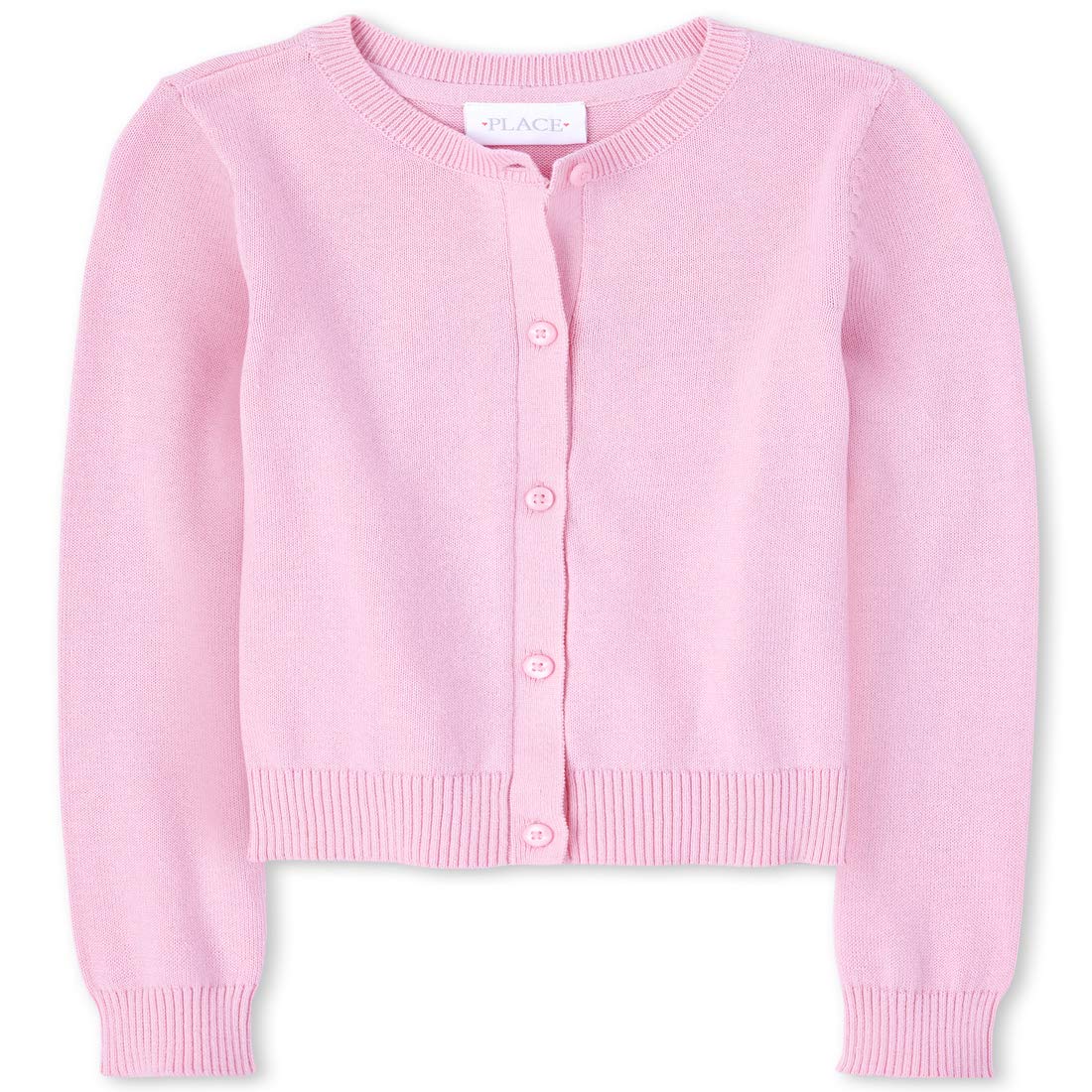 The Children's Place Kardigan Dziewczynki Uniform Cardigan