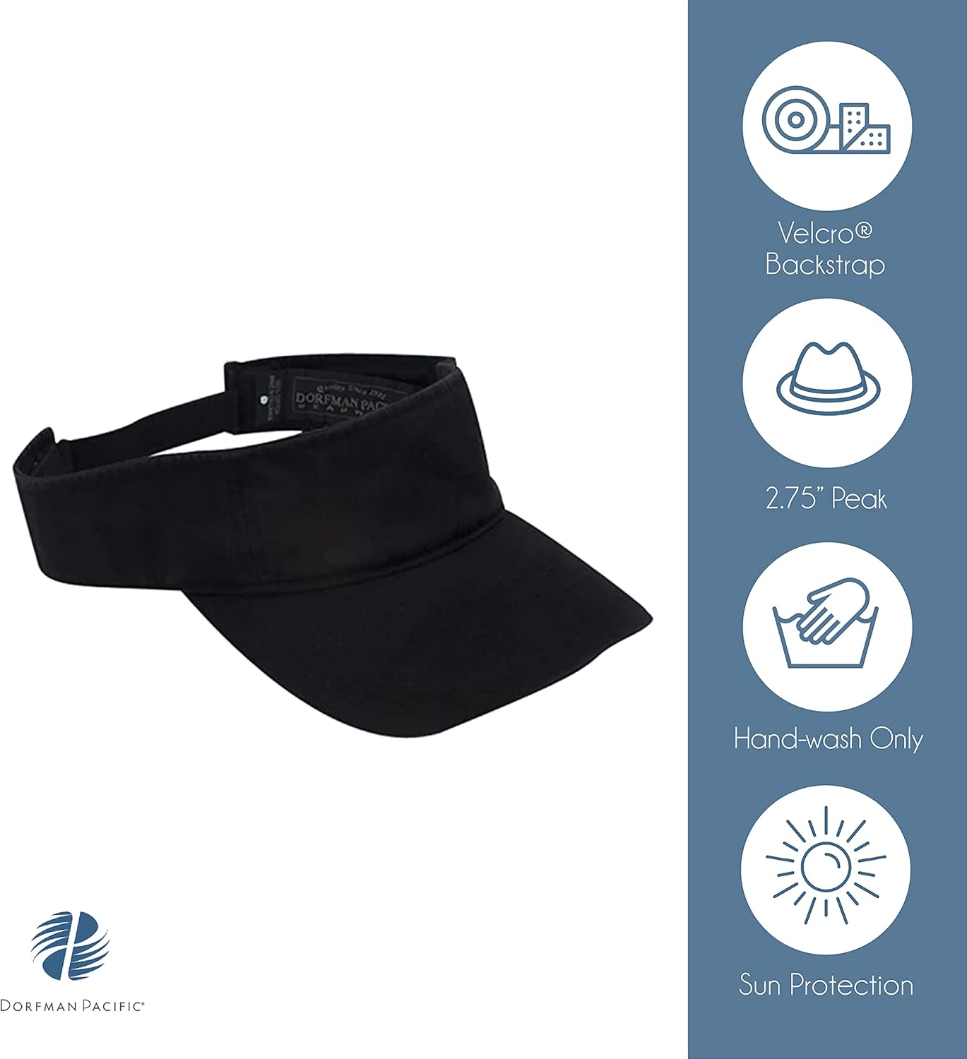 Dorfman pacific visors Clearance